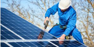 Installation Maintenance Panneaux Solaires Photovoltaïques à Lezey